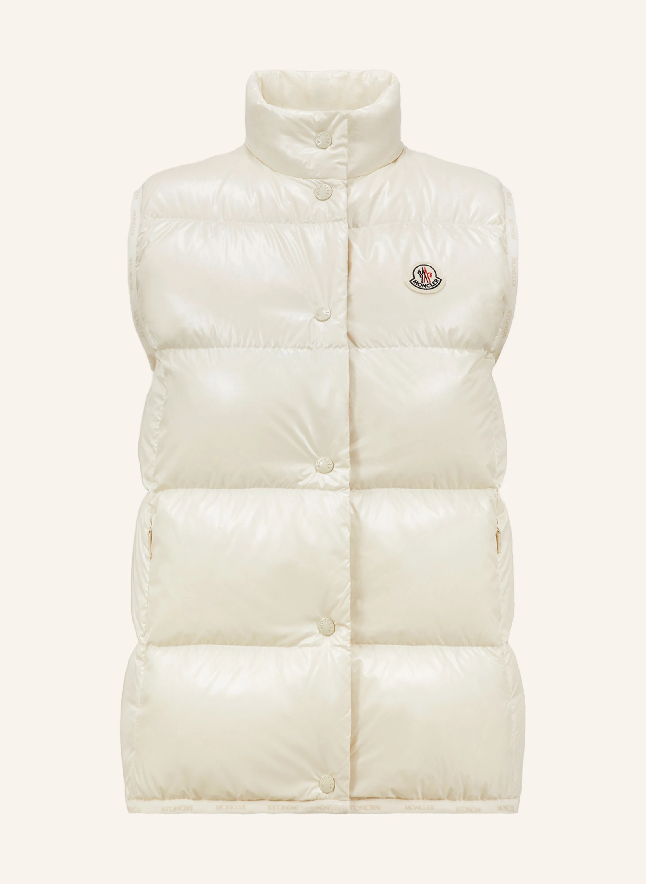 MONCLER Daunenweste BADIA