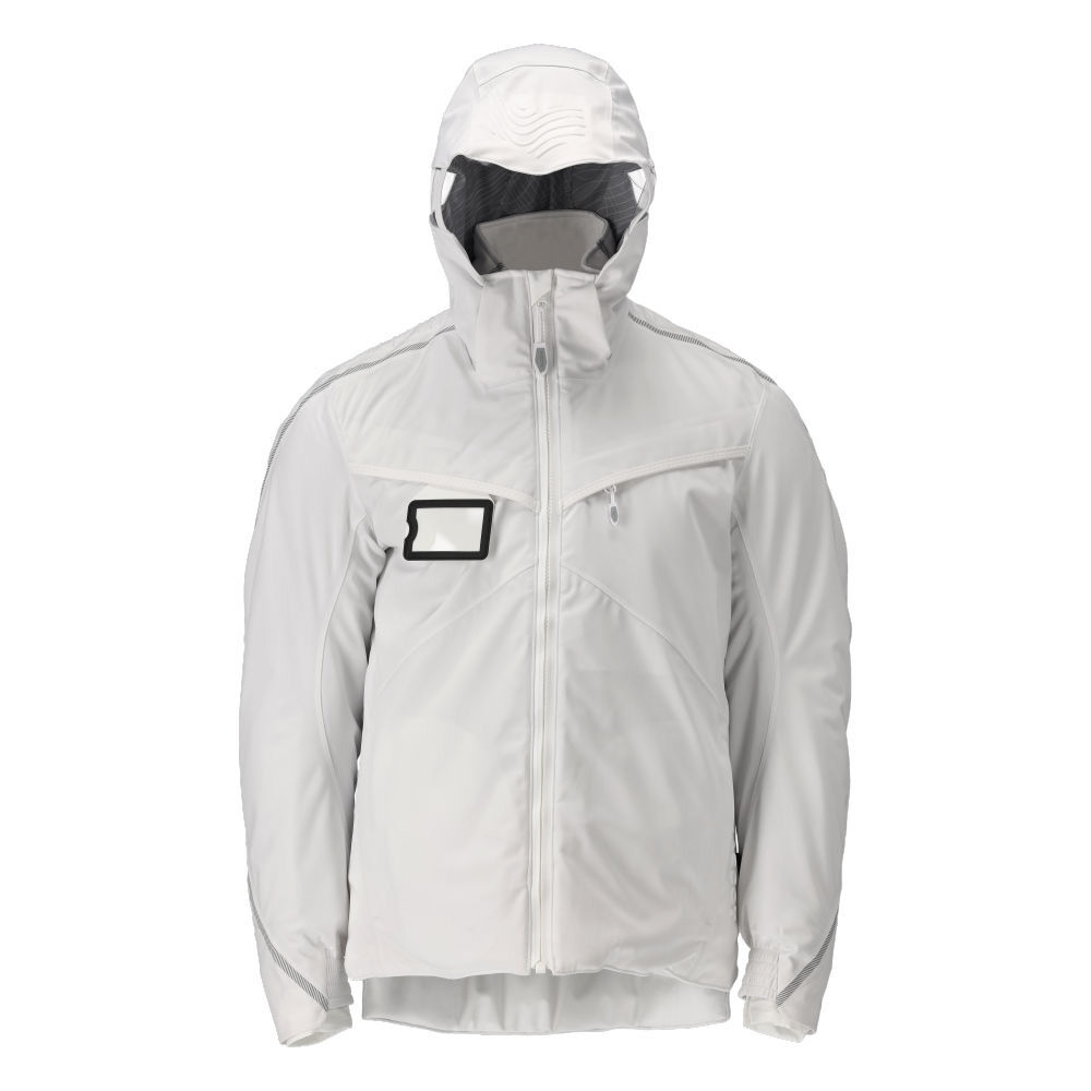 Mascot Customized 22035 - Werkjas - Wit - 2XL