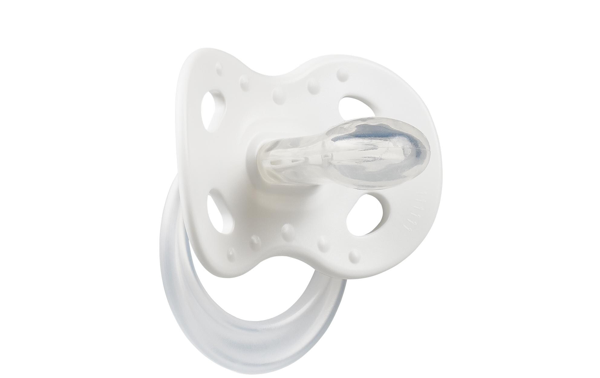 Nuggi Original 2 Stk. 6 - 18 Mt.Baby Schnuller Original 6-18 Unisex Duo