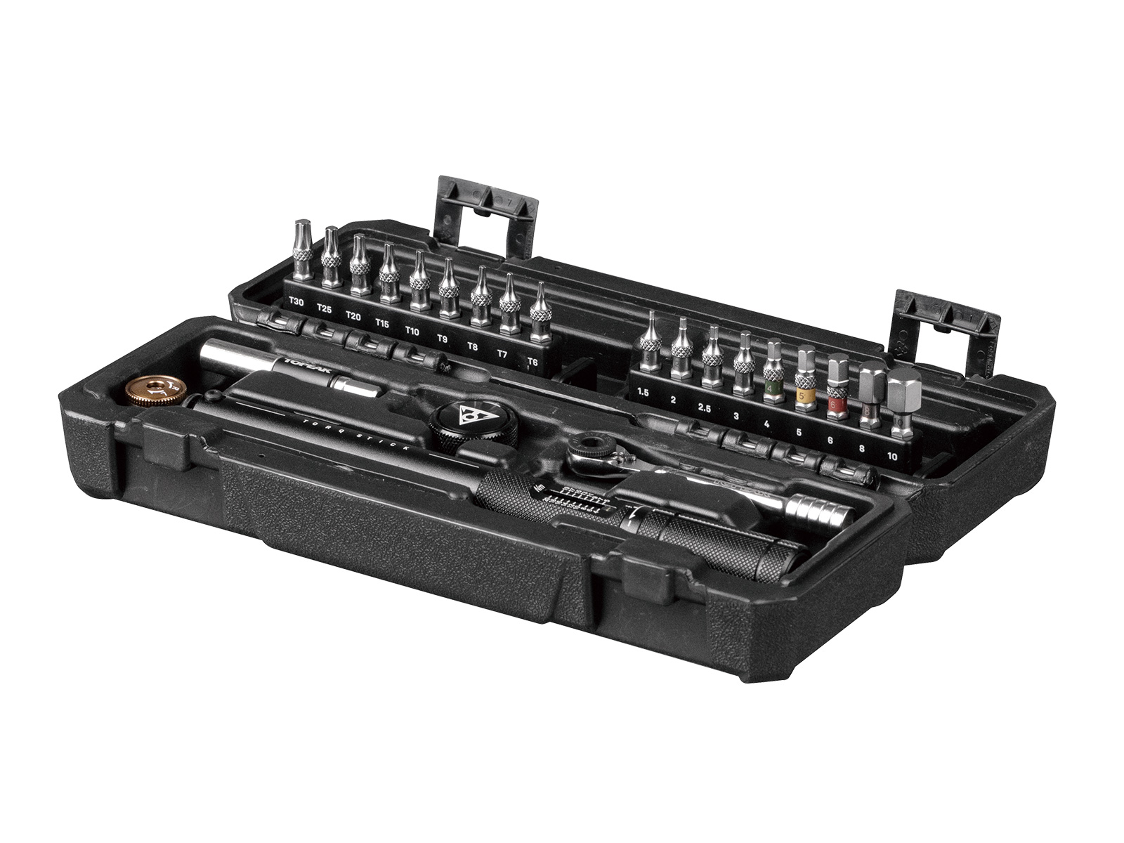 Topeak Torq Stick Pro Momentnøgle 4-20 Nm