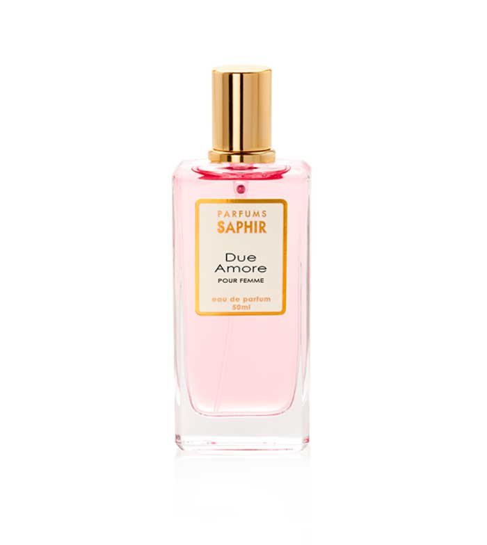 Saphir - Eau de Parfum feminino 50ml - Due Amore