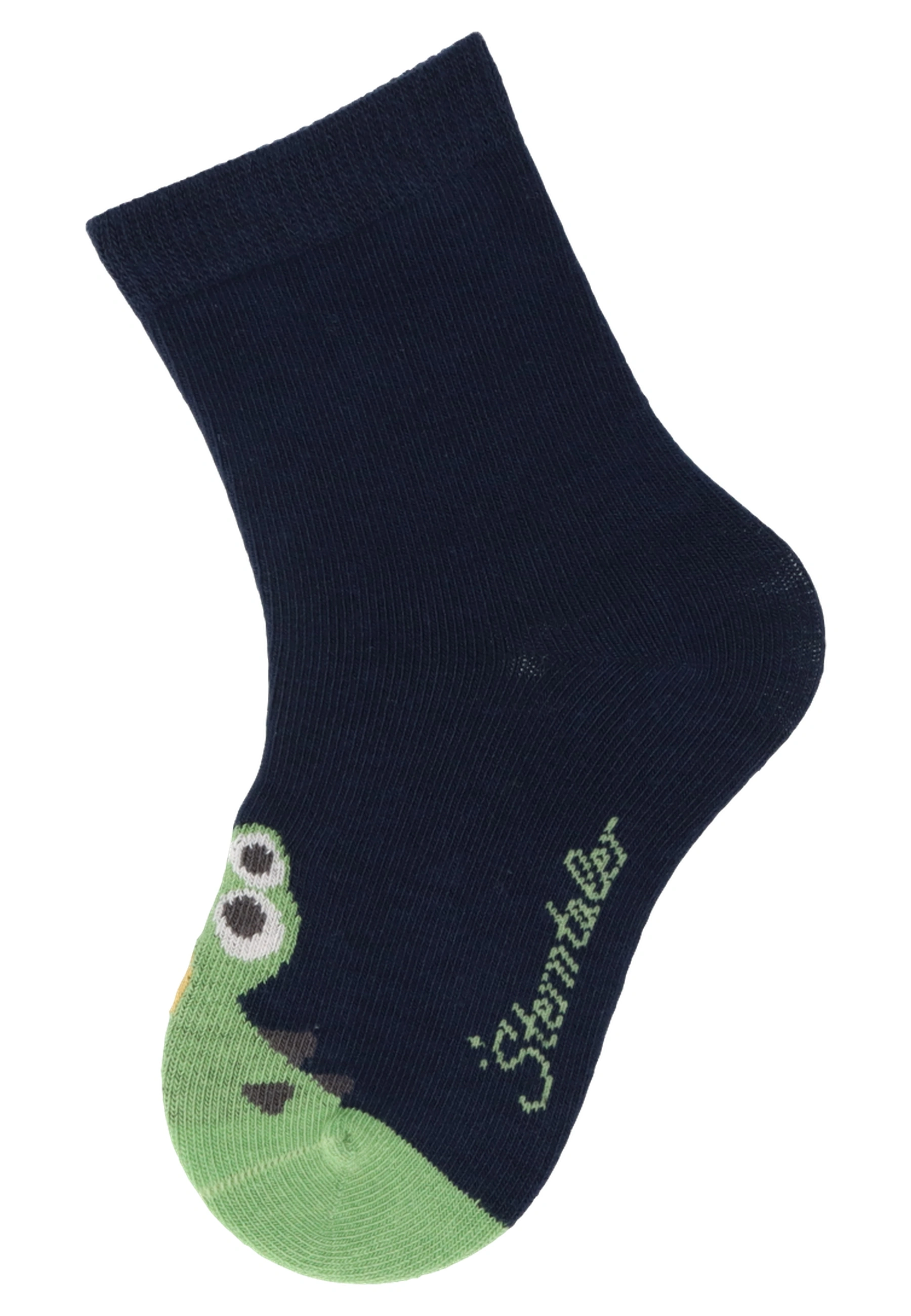 Socken HAI 6er Pack in samtblau