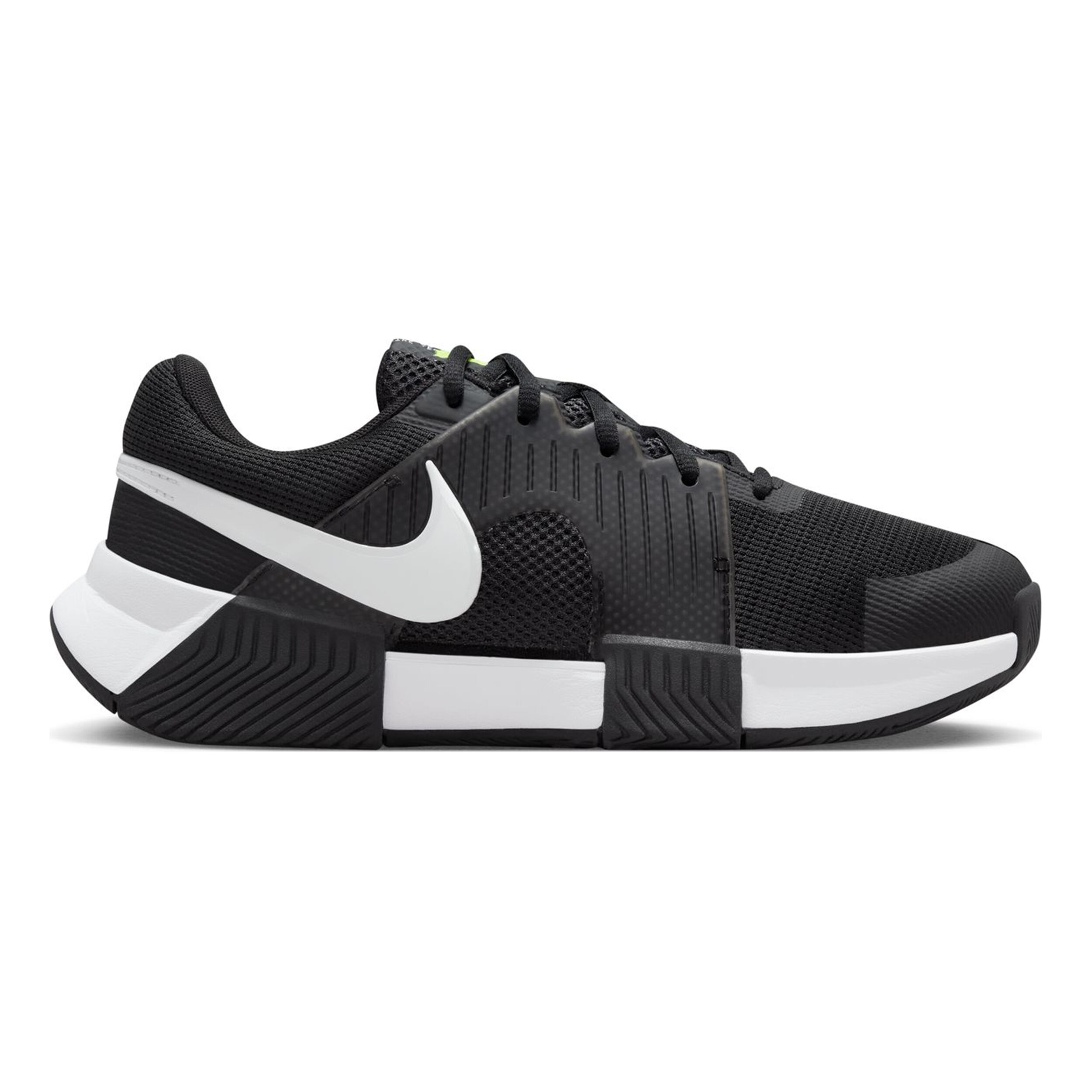 Nike Zoom GP Challenge 1 Chaussures Toutes Surfaces Femmes - Noir , Blanc