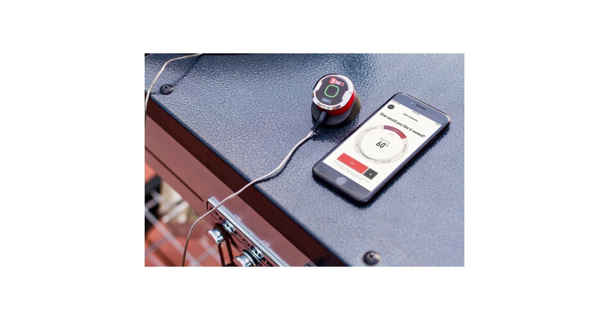 WeberiGrill mini thermometer
