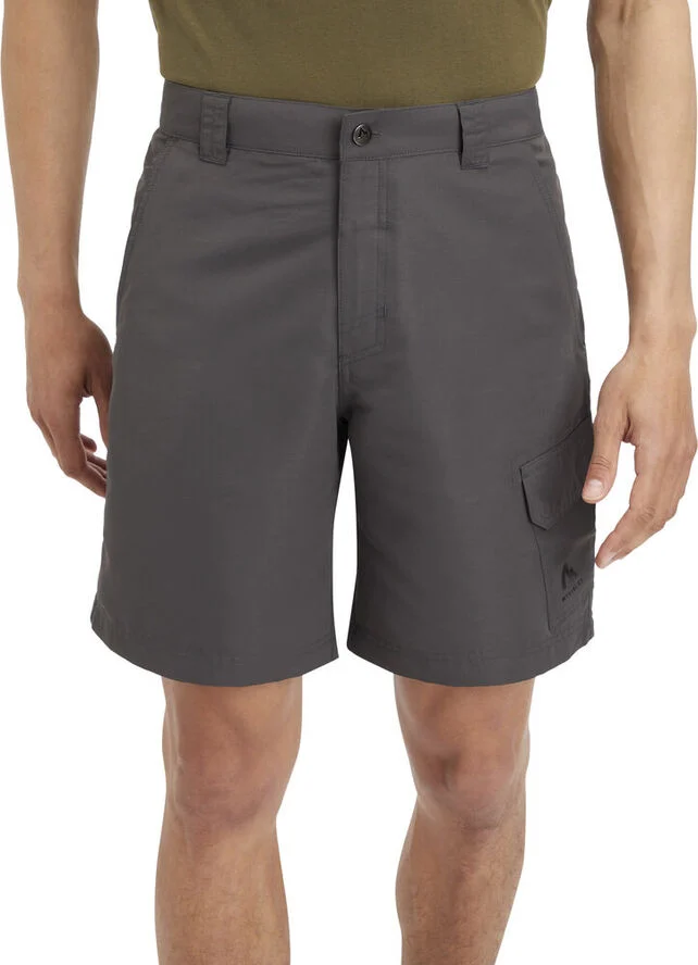 MCKINLEY Sanna vandreshorts Grå