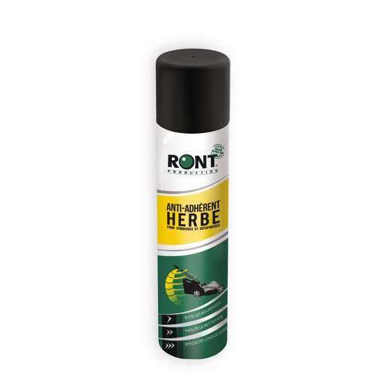 Anti Adhérent Herbe : 400Ml