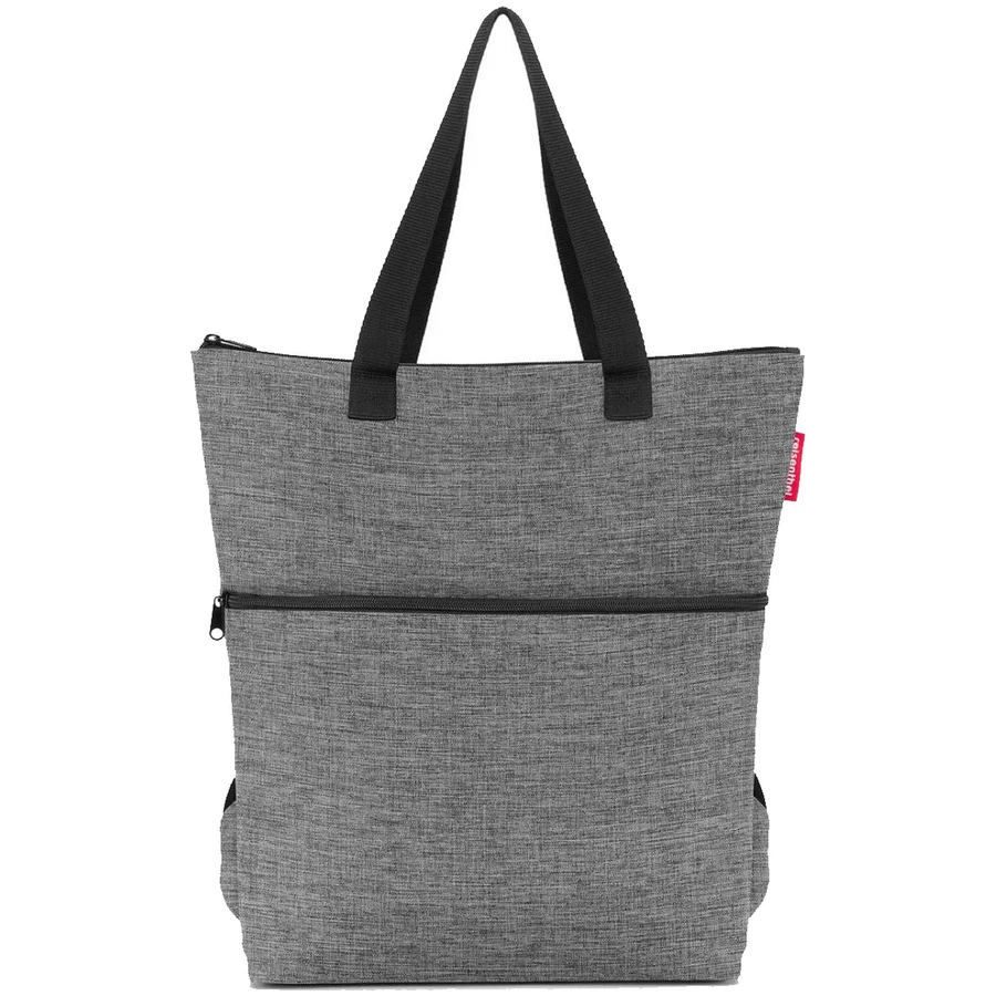 reisenthel thermo cooler Backpack - Kühltasche 43 cm twist silver