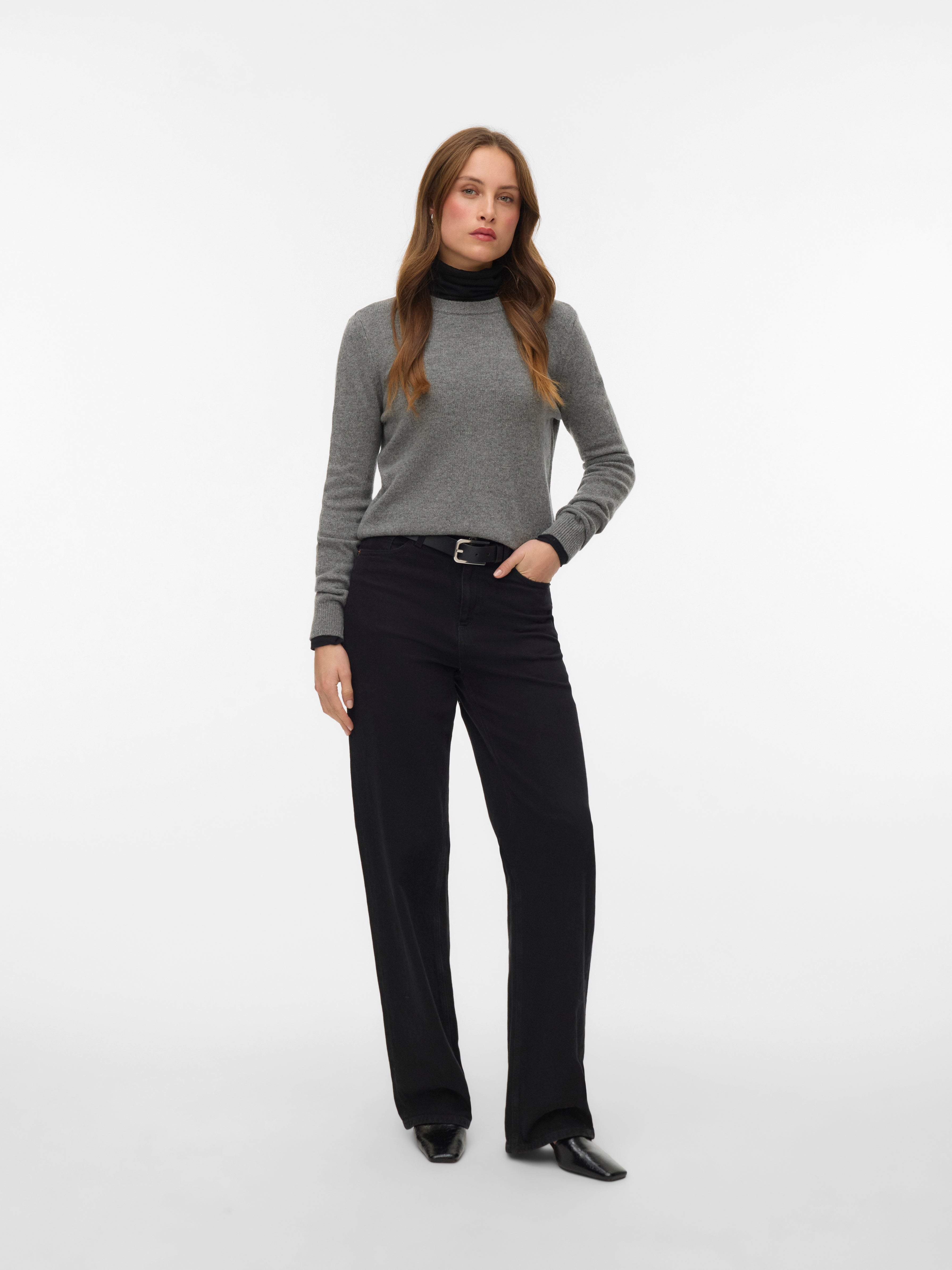 VMHEAVEN Gebreide pullover