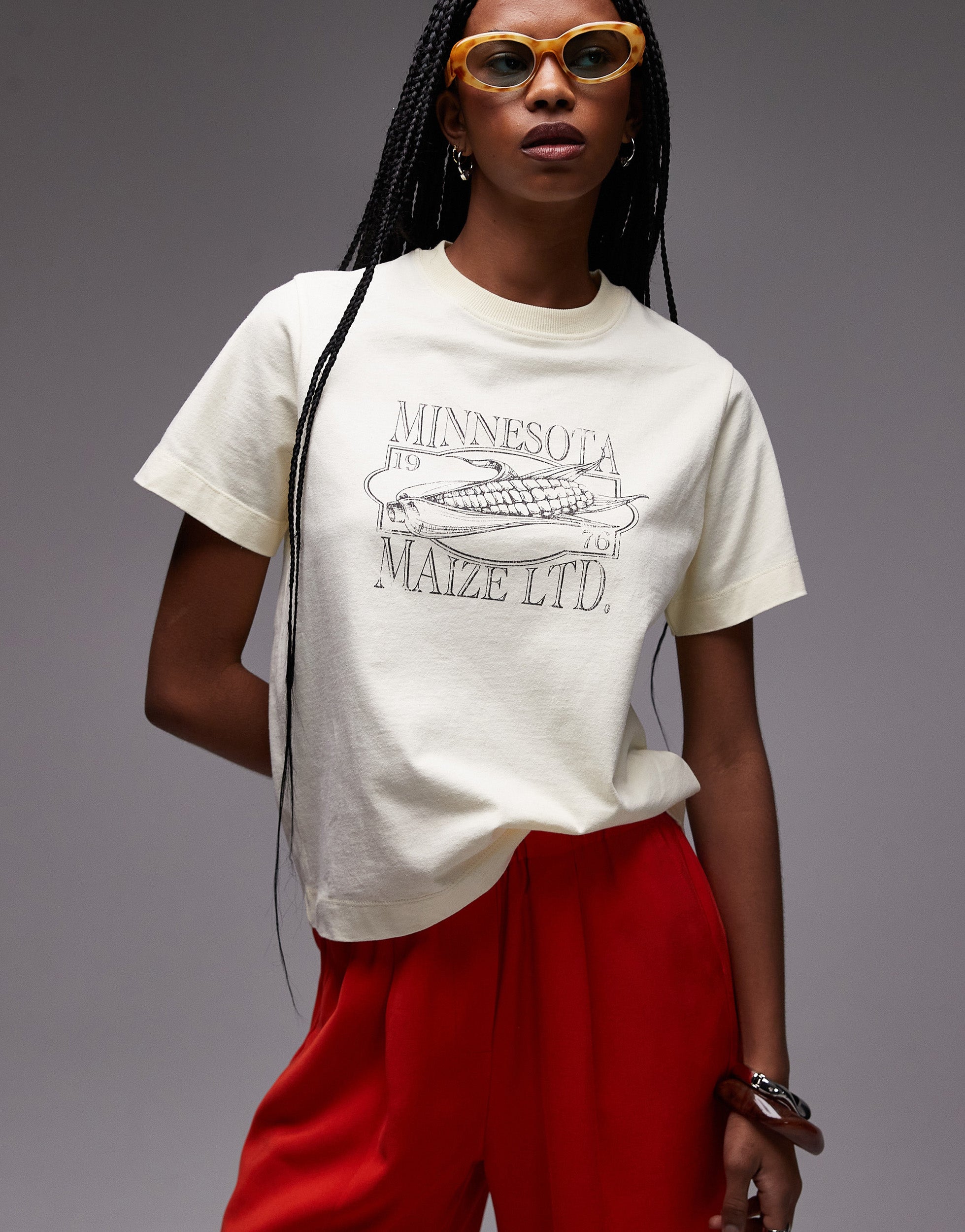 TOPSHOP T-shirts