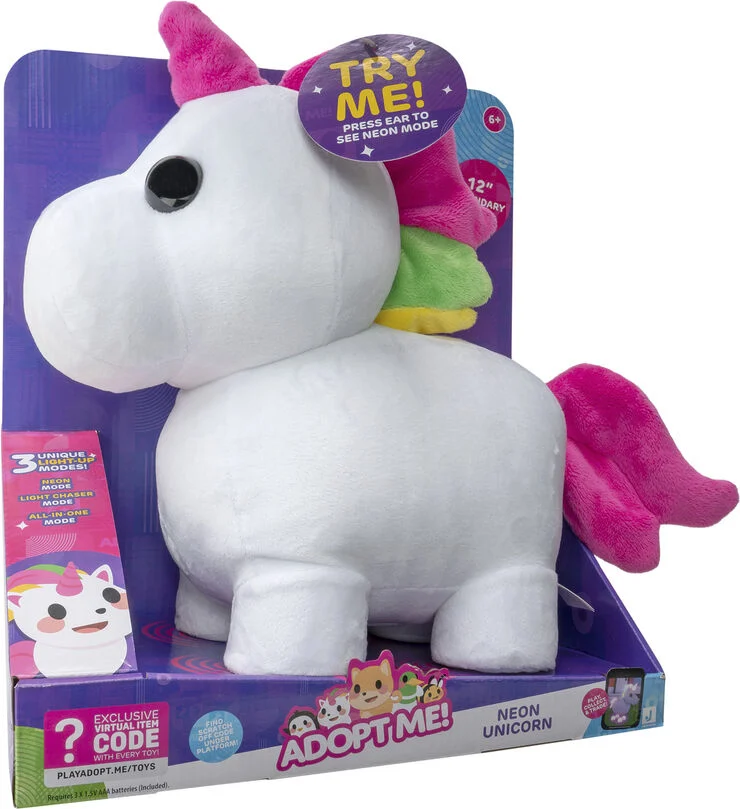 Adopt me Adopt Me Mega Neon Unicor