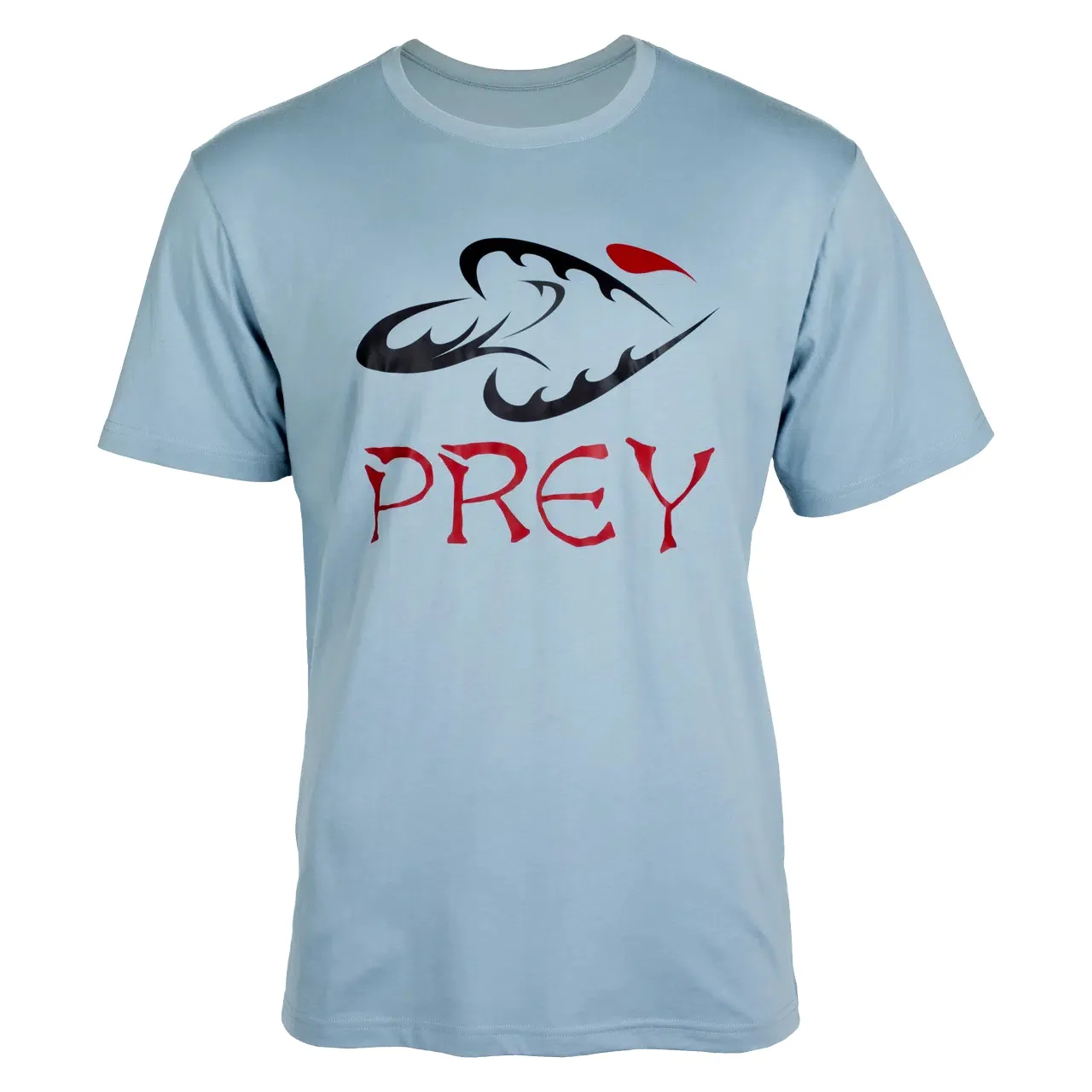 Prey Prey T-Shirt Haze Blue