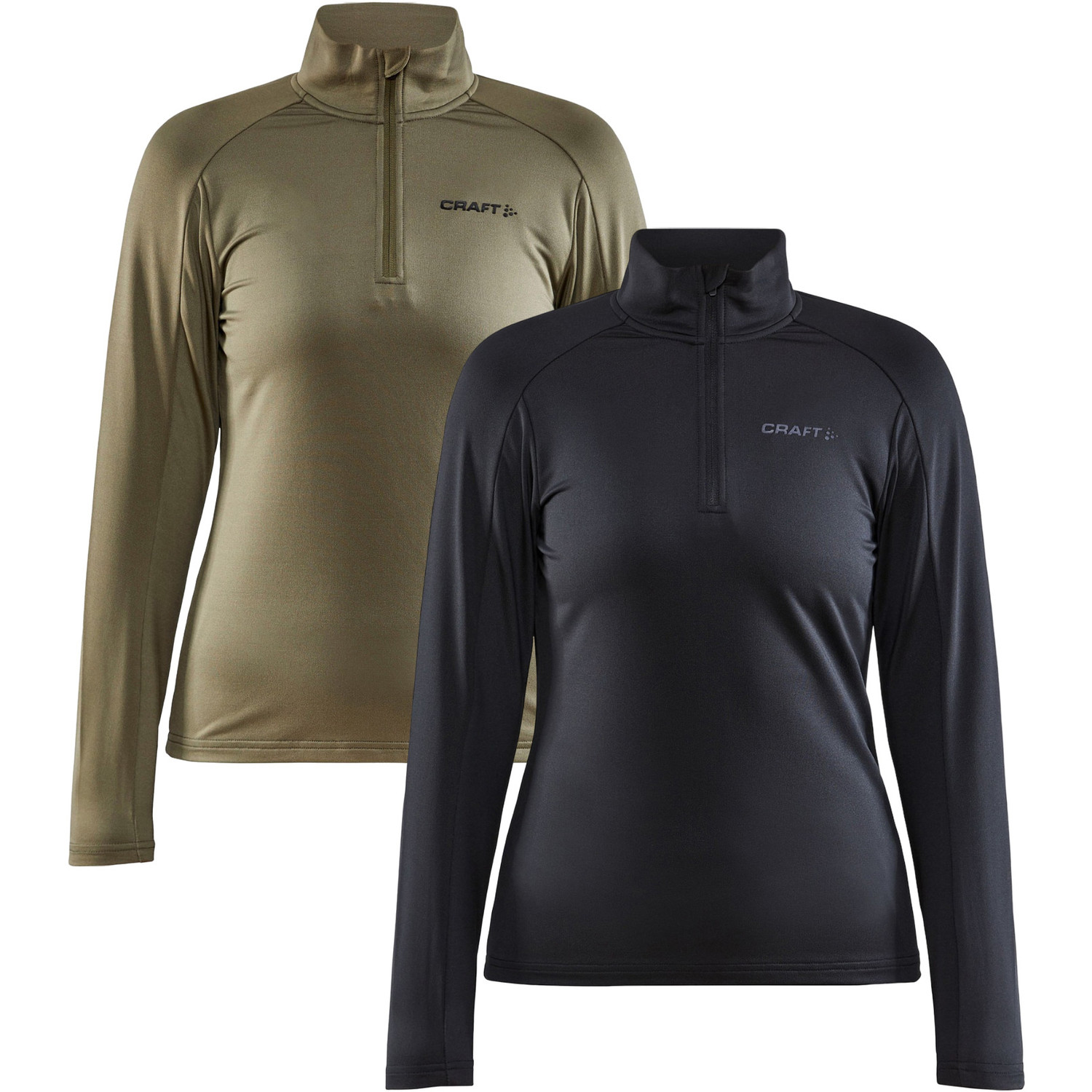 Craft Core Gain Midlayer 2-Pack Dames