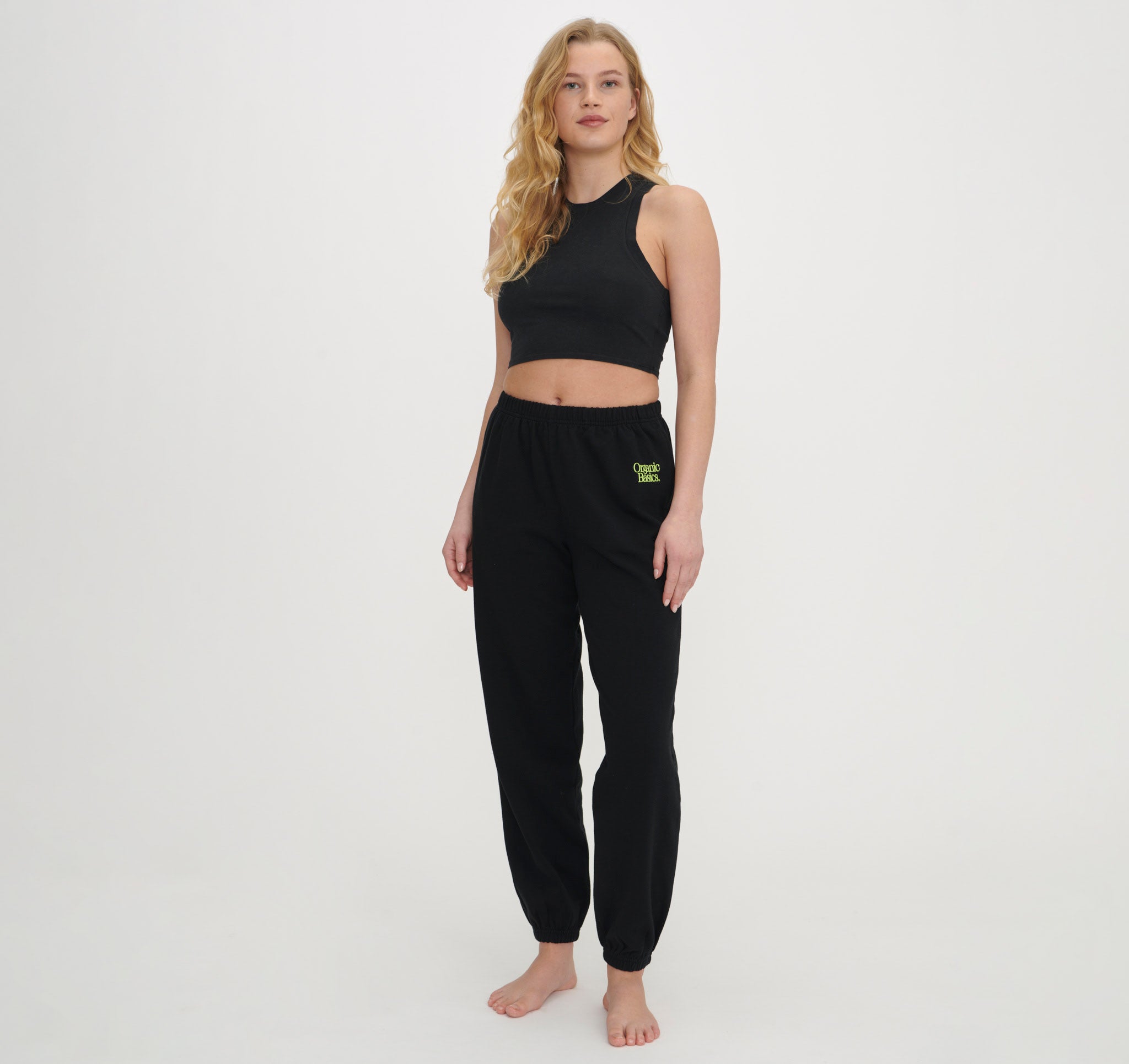 ORGANIC COTTON<br>Merch Sweatpants
