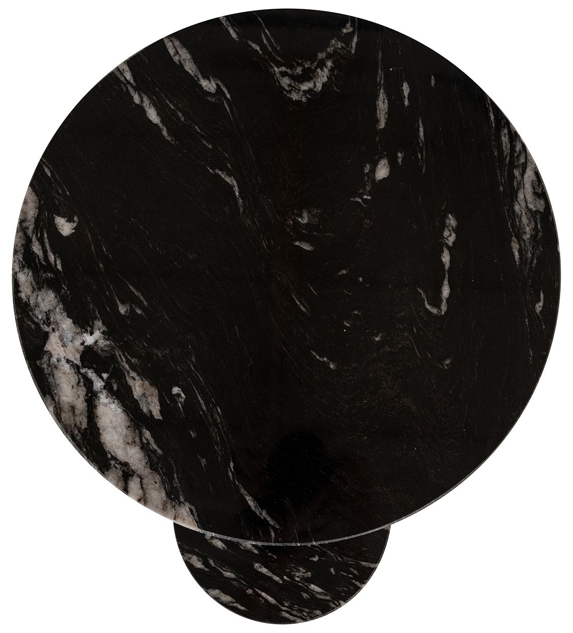 Bijzettafel 213424 Tibby B58 x D50 x H57.5 cm