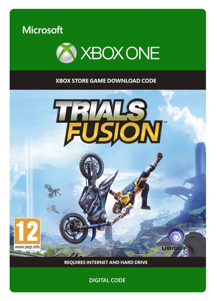Trials Fusion™- Xbox One