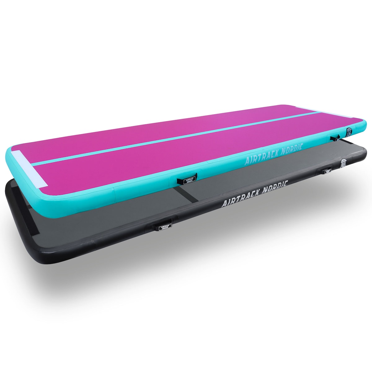 Airtrack Nordic Home 3m Collectors Edition - Grå/svart
