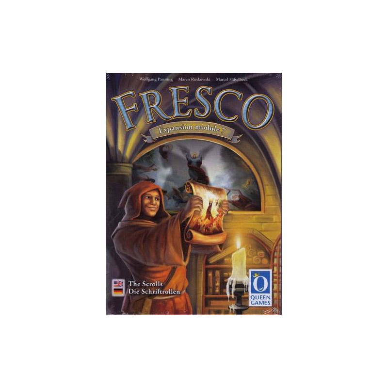 Fresco - Les parchemins - extension 7