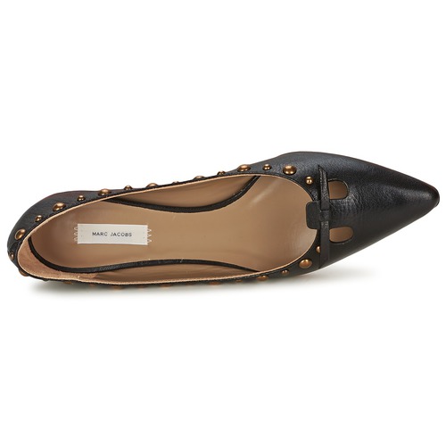 Marc Jacobs - Capra Negro