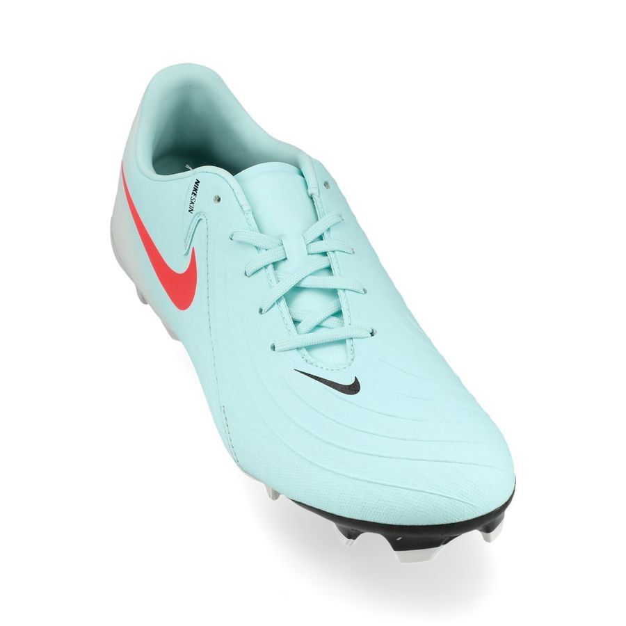 Nike Phantom GX II Academy MG Mad Energy - Menthe/Atomic Red/Rouge