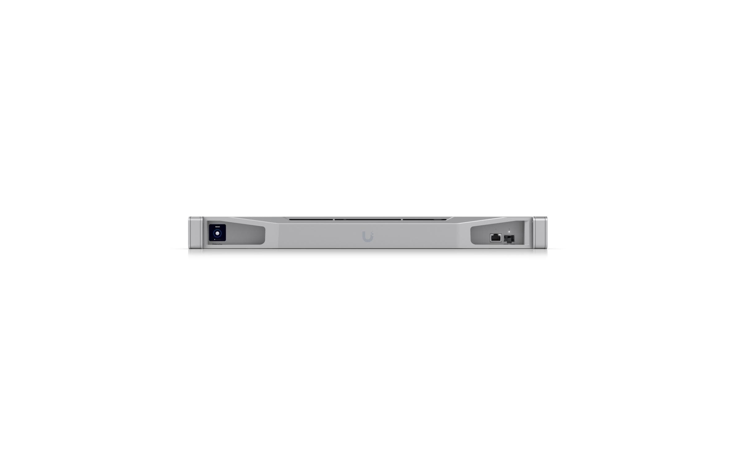 WLAN Controller UniFi Cloud Key Enterprise<br>UniFi Network Console Plattform wurde speziell für den massiven Einsatz entwickelt