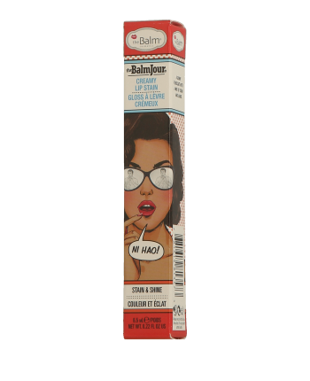 theBalm Jour Creamy Lip Stain Ni Hao 6,5ml