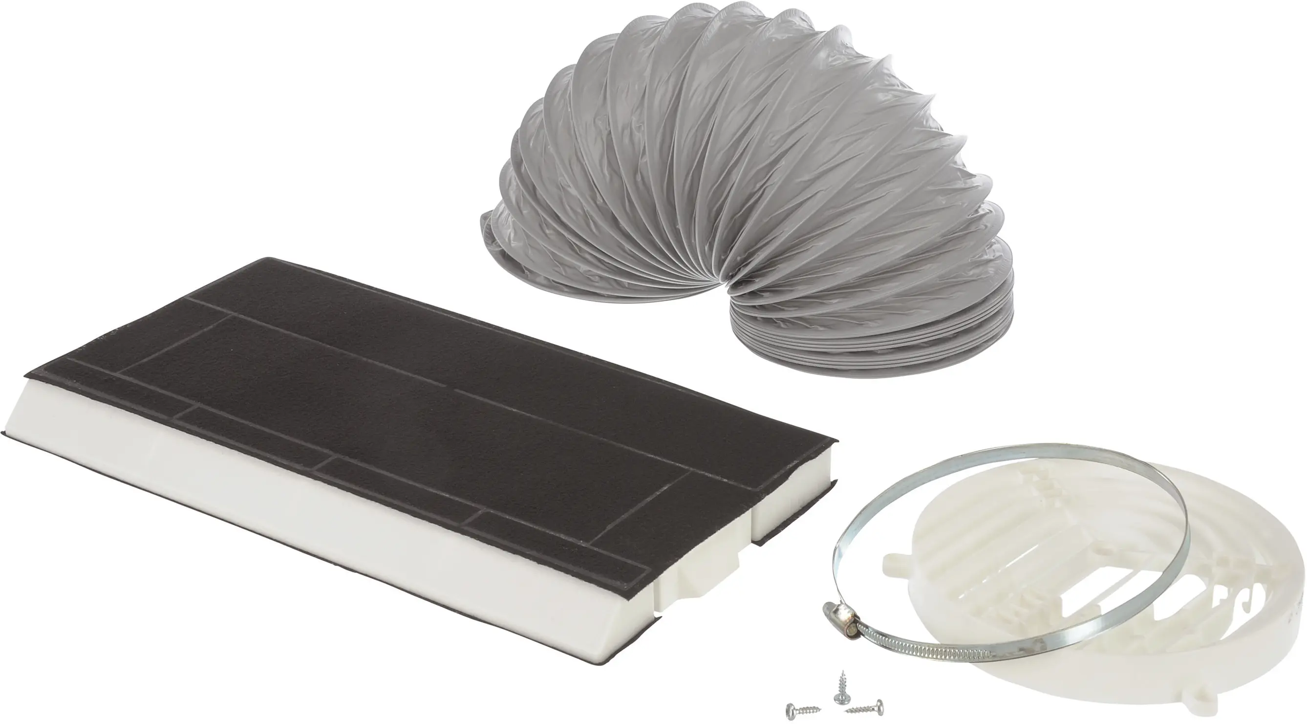 Recirculatieset voor luchtcirculatie 00706593 • DWZKB1F