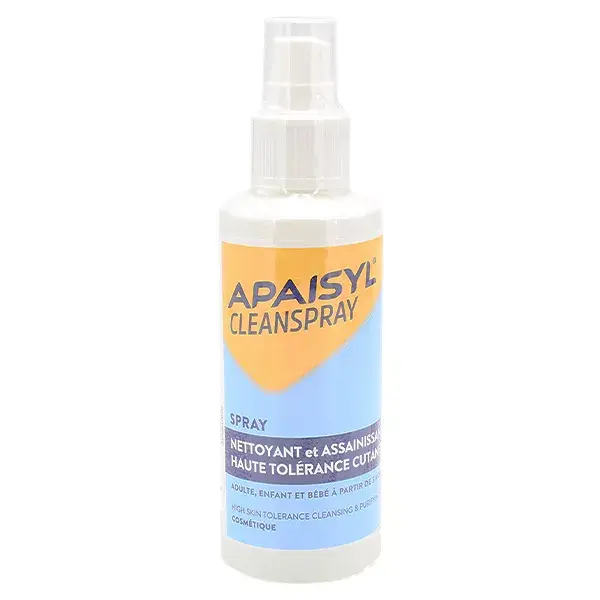 Spray Asept Apaisyl 100ml