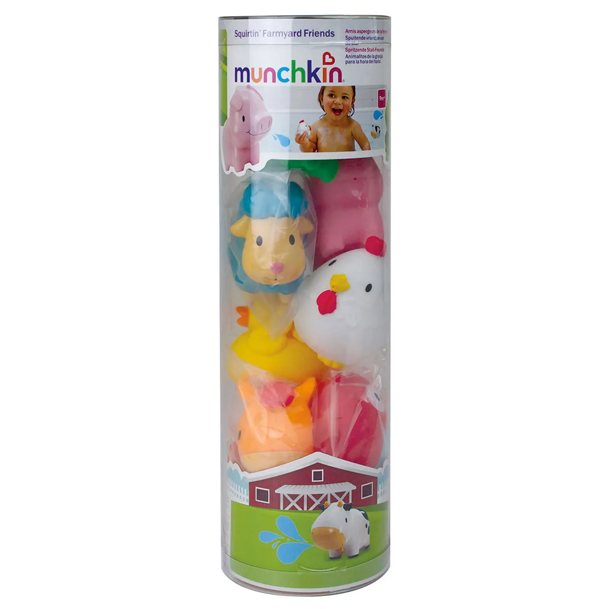 Munchkin Animaux De Bain