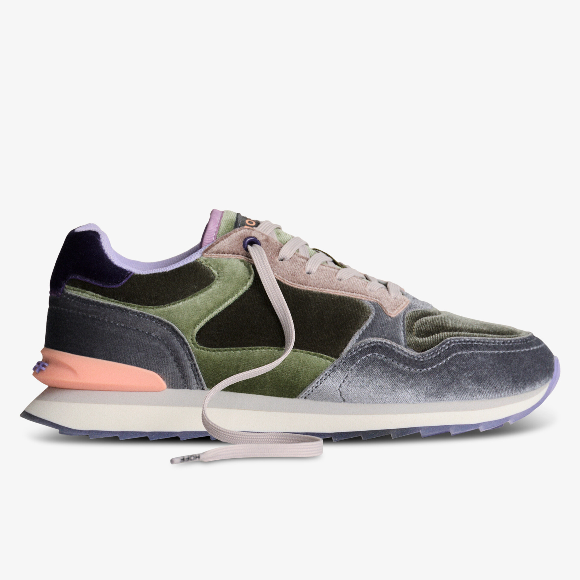 HOFF Damen Sneaker Low grau