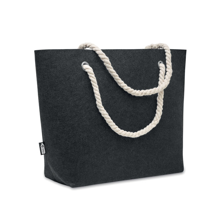 GiftRetail MO2416 - FELTSEA Sac de plage en feutre RPET