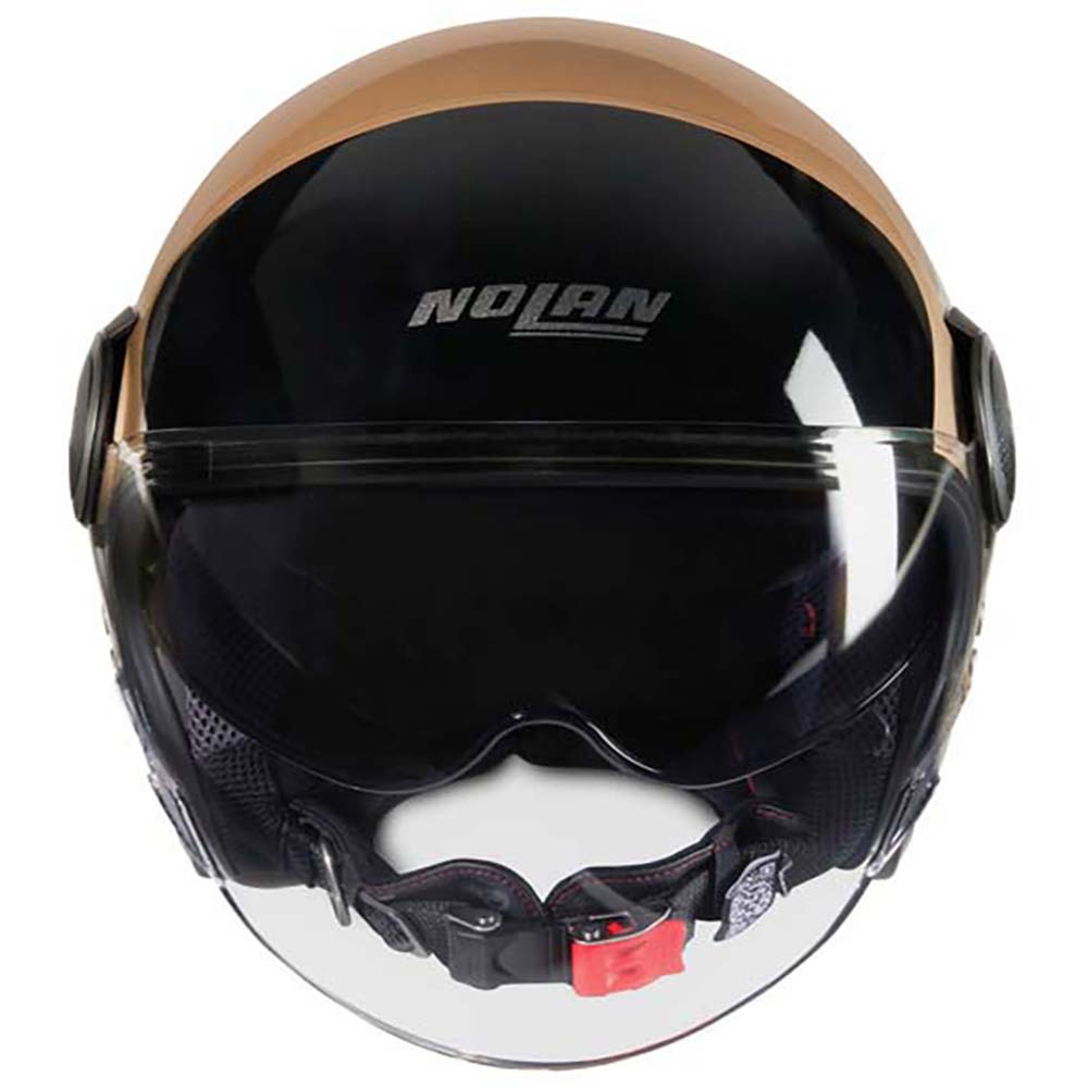 Nolan - Casque N21 Visor Verniciatura Speciale Sable / Noir / Brillant