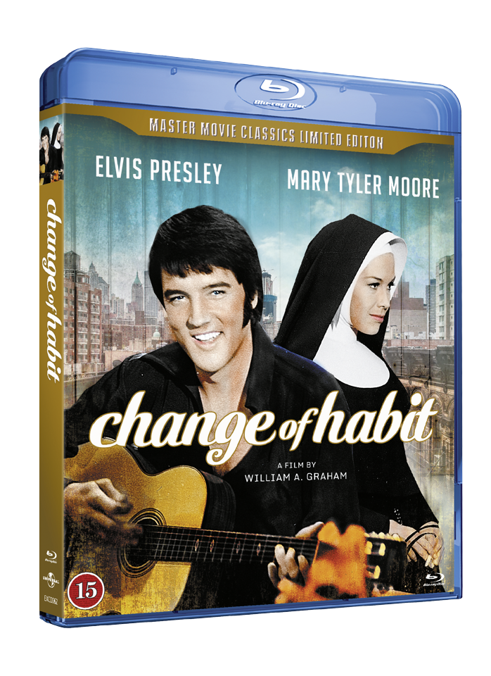 CHANGE OF HABIT