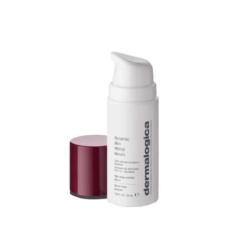 Dynamic Skin Retinol Serum Antiarrugas y antiedad lujo