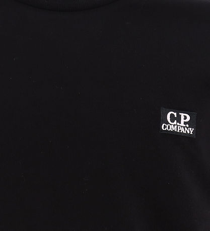 C.P. Company Bluse - Schwarz