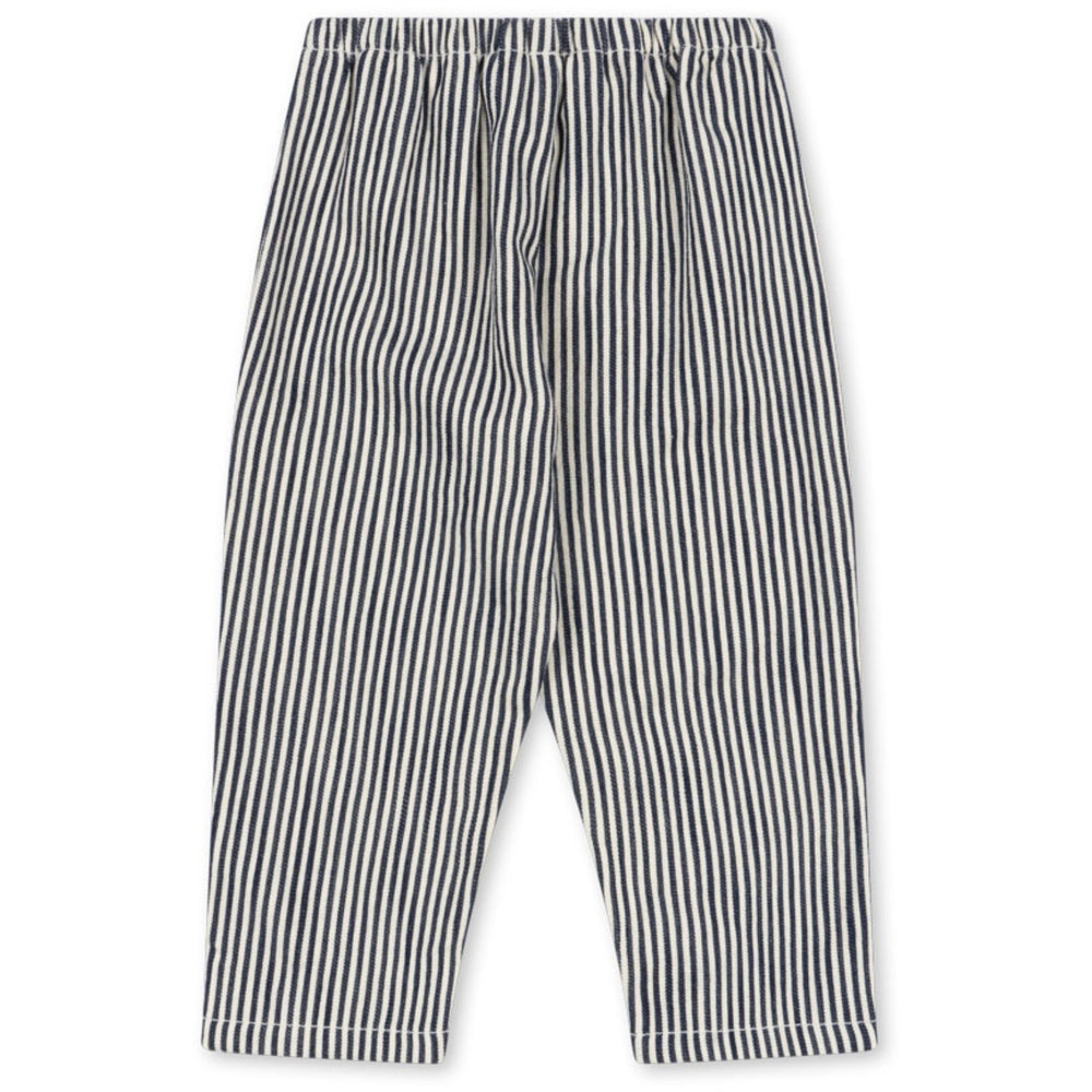 Køb Konges Sløjd Naval Stripe Fender Bukser GOTS