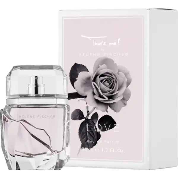 That's Me Love EdP 50 ml