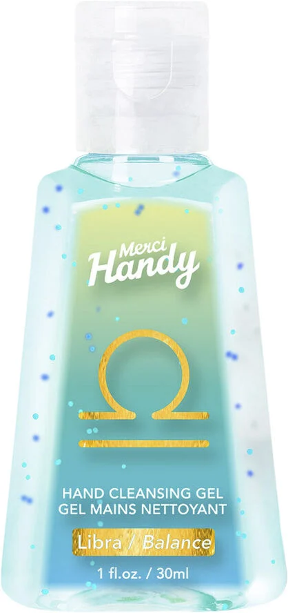Merci Handy GEL MAINS NETTOYANT LIBRA 30ML