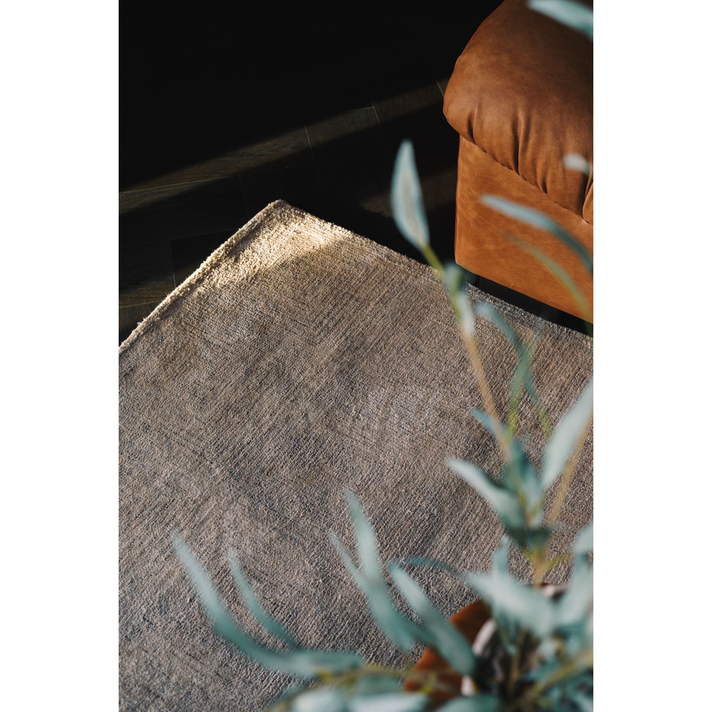 Dutchbone Radley Fauteuil Cognac Bruin