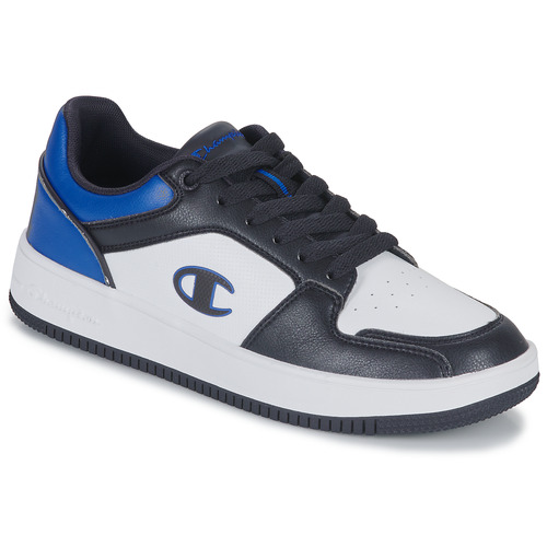 Champion - REBOUND 2,0 LOW - Blanc / Bleu