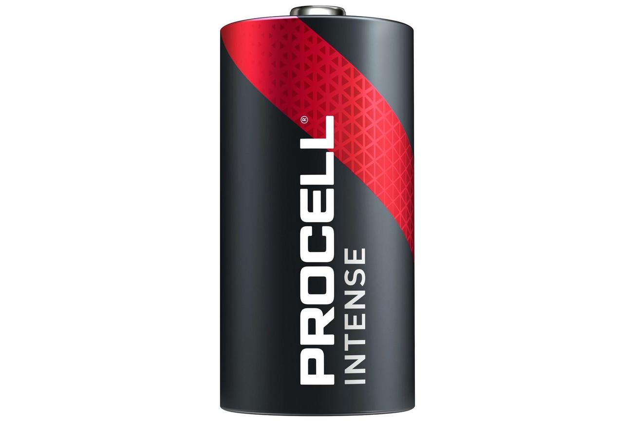 Duracell Procell Intense Power C-alkalinebatterijen LR14, 10 stuks