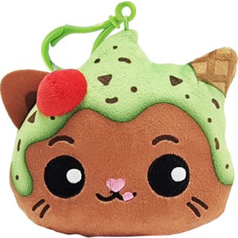 Moriah Elizabeth Clip On bamse 18,5 cm – flere varianter - assorteret