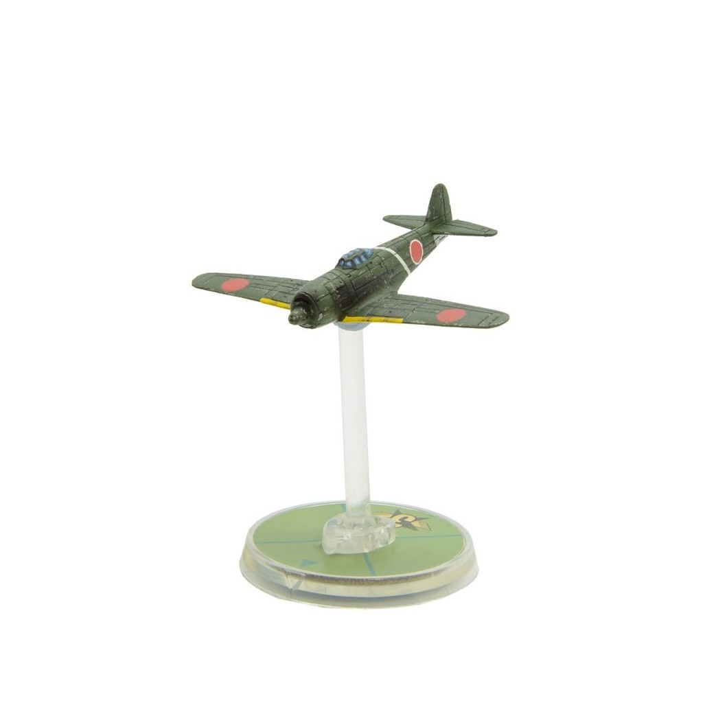 Blood Red Skies - Kawanishi N1K-1 'Shiden' Ace: Kaneyoshi Muto