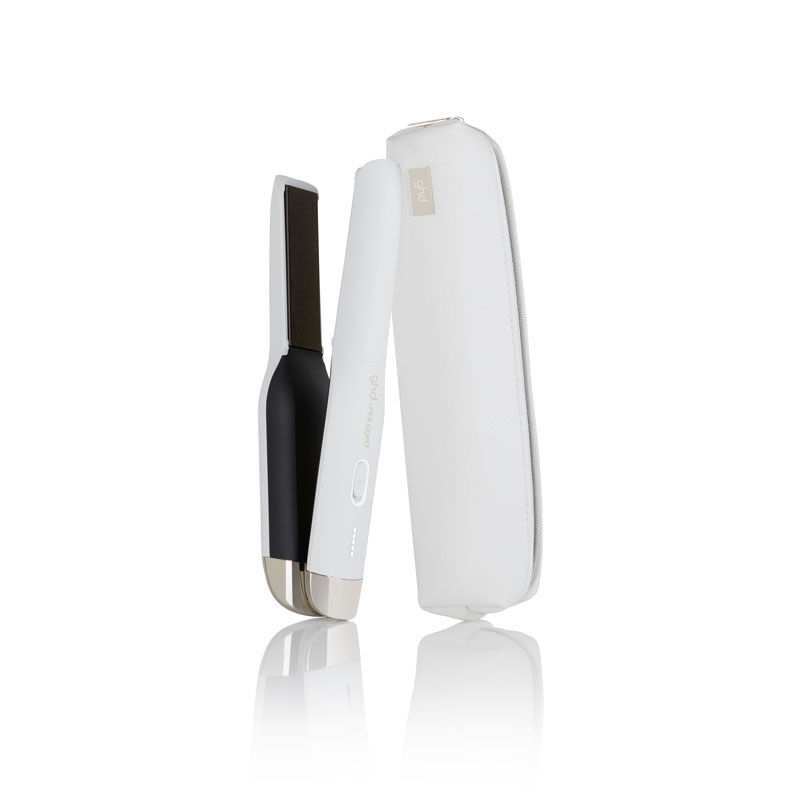Styler Ghd Unplugged blanc