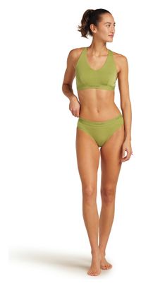 Culotte Femme Icebreaker Merino 125 Cool-Lite Sprite Vert