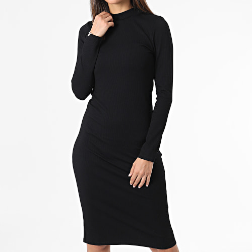 Robe Pull Femme 10051665 Noir