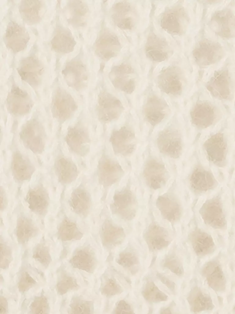LUISA CERANO Pullover creme