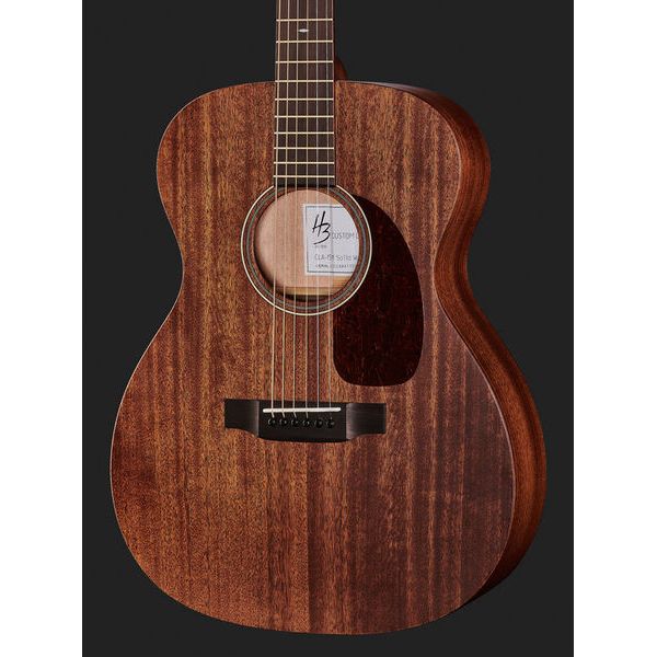 Harley Benton CLA-15M SolidWood Bundle