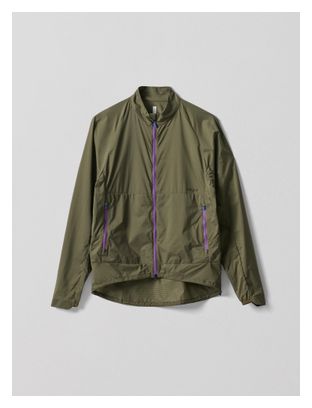 Veste Maap Wind Alt_Road Vert Foncé