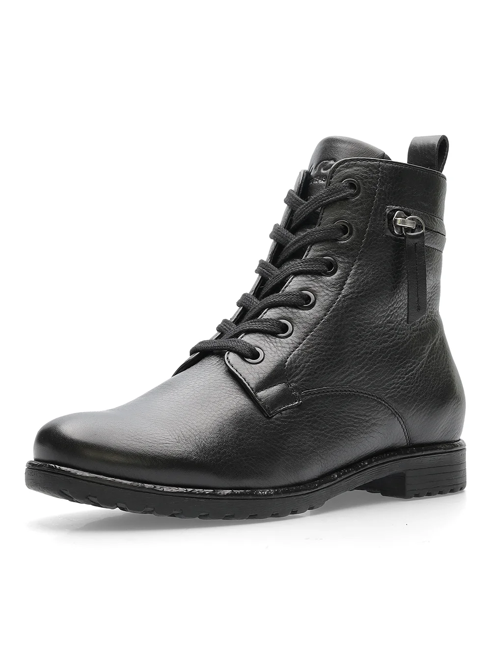 Stiefelette Liverpool schwarz