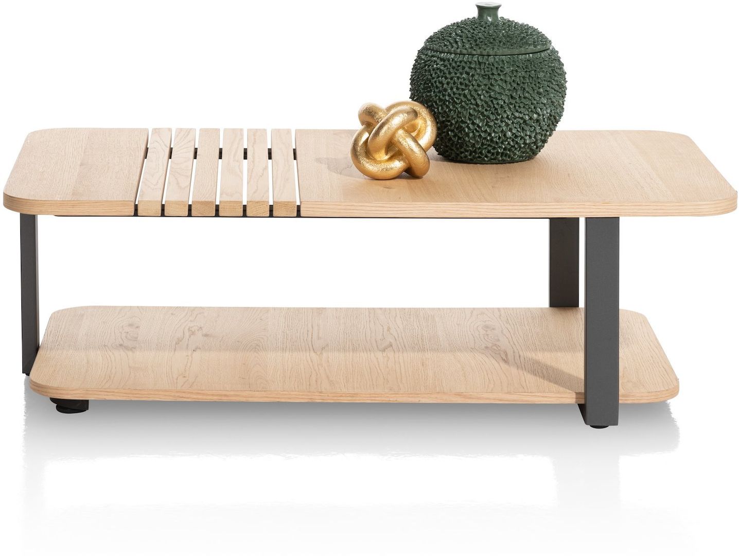Henders en Hazel   Pavie Salontafel